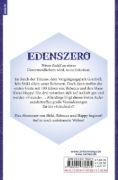 Buchcover und Innenansicht für das Buch: Edens Zero