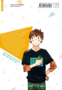 Buchcover und Innenansicht für das Buch: Kanojo, okarishimasu