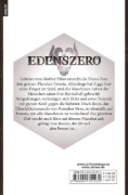 Buchcover und Innenansicht für das Buch: Edens Zero
