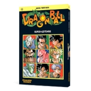 Buchcover und Innenansicht für das Buch: Dragon Ball 41. Super Gotenks