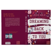 Buchcover und Innenansicht für das Buch: Dreaming Back to You ('Back to You'-Reihe 3)