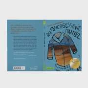 Buchcover und Innenansicht für das Buch: The unforgotten coat