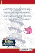 Buchcover und Innenansicht für das Buch: Mokushiroku no yonkishi