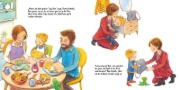 Buchcover und Innenansicht für das Buch: Ich bin schon groß: Jetzt bin ich ein Kita-Kind