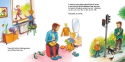 Buchcover und Innenansicht für das Buch: Ich bin schon groß: Jetzt bin ich ein Kita-Kind