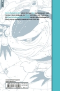 Buchcover und Innenansicht für das Buch: Boruto: Naruto next Generations