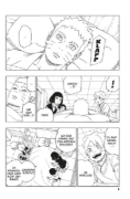 Buchcover und Innenansicht für das Buch: Boruto: Naruto next Generations