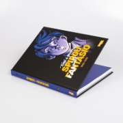 Buchcover und Innenansicht für das Buch: Spirou und Fantasio Gesamtausgabe 16: 1992-1999
