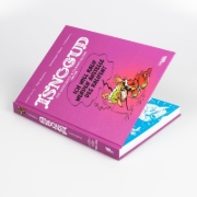 Buchcover und Innenansicht für das Buch: Iznogoud