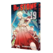 Buchcover und Innenansicht für das Buch: Dr. Stone