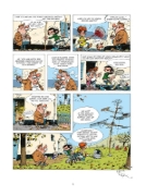 Buchcover und Innenansicht für das Buch: Gaston Neuedition 17: Kindsköpfe