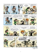 Buchcover und Innenansicht für das Buch: Gaston Neuedition 17: Kindsköpfe