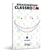 Buchcover und Innenansicht für das Buch: Ansatsu Kyoushitsu