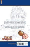 Buchcover und Innenansicht für das Buch: Nanatsu no Taizai