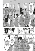 Buchcover und Innenansicht für das Buch: Shingeki no Kyojin