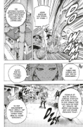 Buchcover und Innenansicht für das Buch: Boku no Hero Academia