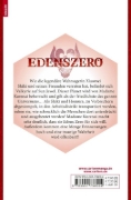 Buchcover und Innenansicht für das Buch: Edens Zero