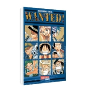 Buchcover und Innenansicht für das Buch: Wanted