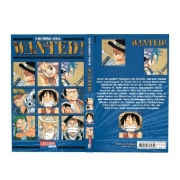 Buchcover und Innenansicht für das Buch: Wanted