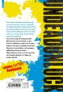 Buchcover und Innenansicht für das Buch: Undead Unluck