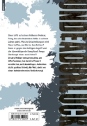 Buchcover und Innenansicht für das Buch: Undead Unluck