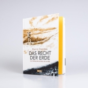 Buchcover und Innenansicht für das Buch: Das Recht der Erde
