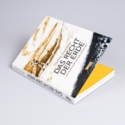 Buchcover und Innenansicht für das Buch: Das Recht der Erde