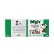 Buchcover und Innenansicht für das Buch: Snoopy und die Peanuts 3: Solche Tage lob ich mir