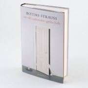 Buchcover und Innenansicht für das Buch: zu oft umsonst gelächelt