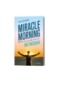 Buchcover und Innenansicht für das Buch: The Miracle Morning Journal