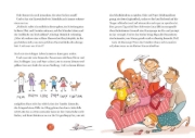 Buchcover und Innenansicht für das Buch: Der kleine Herr Heimlich hat Großes vor