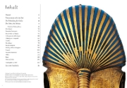 Buchcover und Innenansicht für das Buch: Tutanchamun