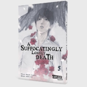 Buchcover und Innenansicht für das Buch: Furitsumore Kodoku na Shi yo