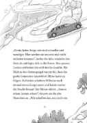 Buchcover und Innenansicht für das Buch: Das Buch der (un)heimlichen Wünsche 3: Filmstar gesucht