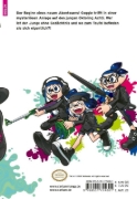 Buchcover und Innenansicht für das Buch: Splatoon
