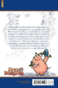 Buchcover und Innenansicht für das Buch: Nanatsu no Taizai