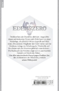 Buchcover und Innenansicht für das Buch: Edens Zero