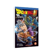Buchcover und Innenansicht für das Buch: Dragon Ball Super