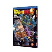 Buchcover und Innenansicht für das Buch: Dragon Ball Super