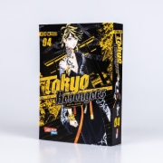 Buchcover und Innenansicht für das Buch: Tokyo (Manji) Revengers