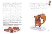 Buchcover und Innenansicht für das Buch: Heute bin ich fröhlich! 24 Wintergeschichten vom kleinen Fuchs - Geschenkausgabe