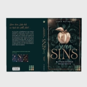 Buchcover und Innenansicht für das Buch: Seven Sins 3: Bittersüßes Begehren