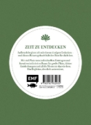 Buchcover und Innenansicht für das Buch: Discover - Mein Reisetagebuch