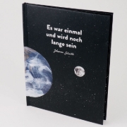 Buchcover und Innenansicht für das Buch: ONCE UPON A TIME THERE WAS AND WILL BE SO MUCH MORE