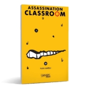 Buchcover und Innenansicht für das Buch: Ansatsu Kyoushitsu