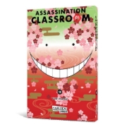 Buchcover und Innenansicht für das Buch: Ansatsu Kyoushitsu