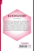 Buchcover und Innenansicht für das Buch: Edens Zero