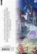 Buchcover und Innenansicht für das Buch: Yakusoku no Neverland