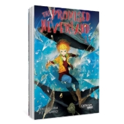 Buchcover und Innenansicht für das Buch: Yakusoku no Neverland