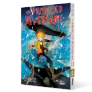 Buchcover und Innenansicht für das Buch: Yakusoku no Neverland